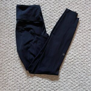 Lululemon Fast and Free High-Rise Tight 25"